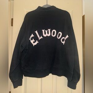 Elwood 1/4 zip pullover